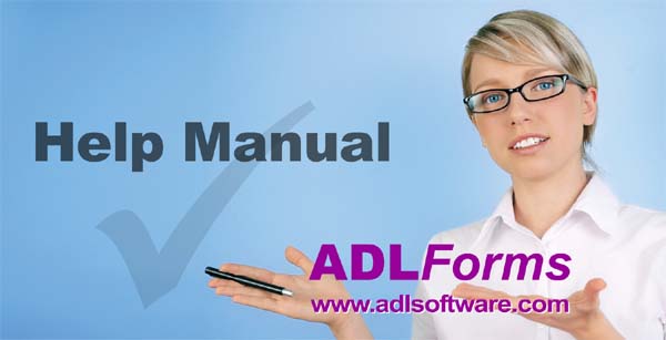 ADLFormsHelpManual