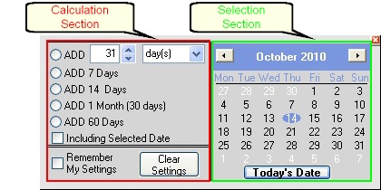 Calendar