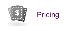 Pricing